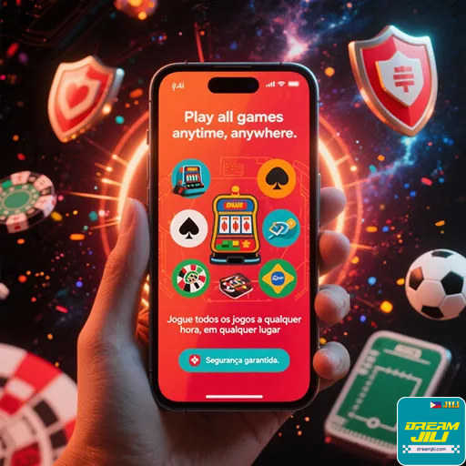 dreamjilib - experimentar o rápido aplicativo móvel