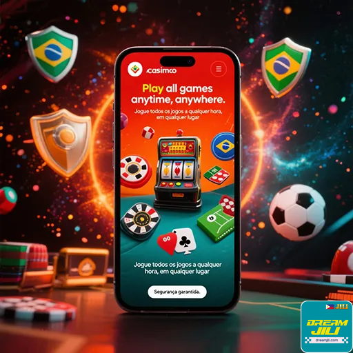 Baixar dreamjilib App