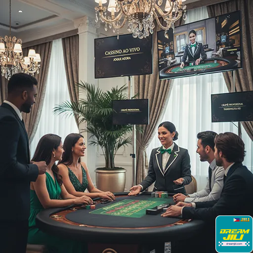 dreamjilib - descobrir em sofisticado blackjack