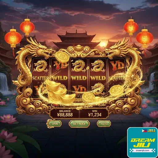 dreamjili Slots