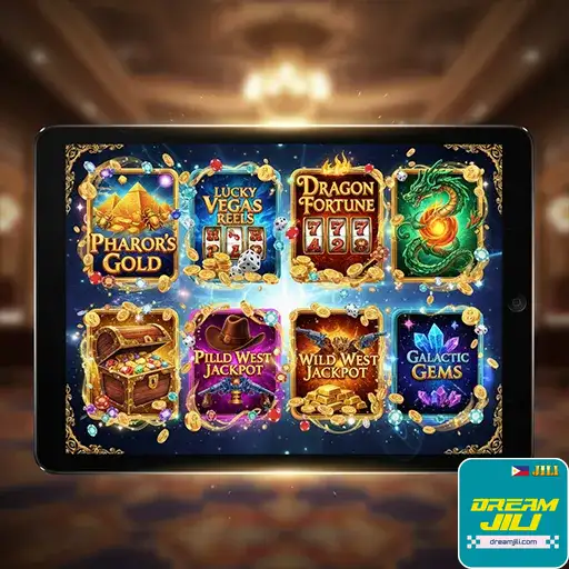 dreamjili Games