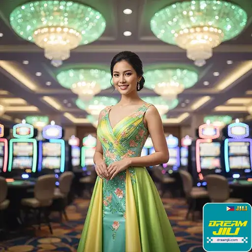 dreamjili casino jogos